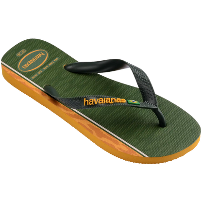Men's Top Nations I Flip Flops