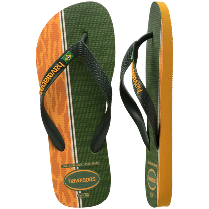 Men's Top Nations I Flip Flops