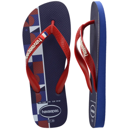 Men's Top Nations I Flip Flops