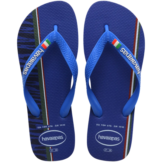 Men's Top Nations I Flip Flops