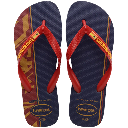 Men's Top Nations I Flip Flops