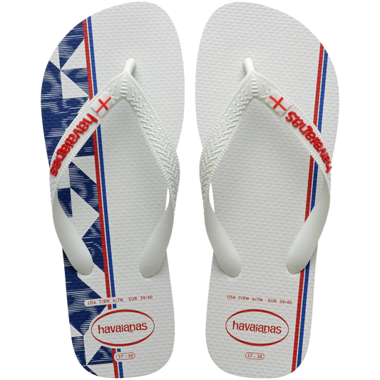 Men's Top Nations I Flip Flops