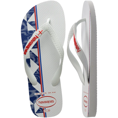 Men's Top Nations I Flip Flops