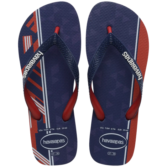 Men's Top Nations II Flip Flops