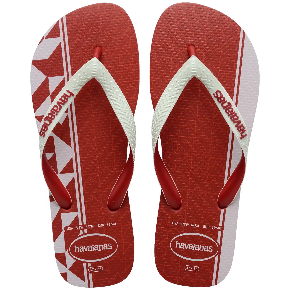 Men's Top Nations II Flip Flops