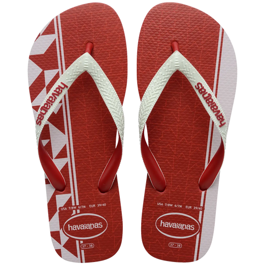 Men's Top Nations II Flip Flops