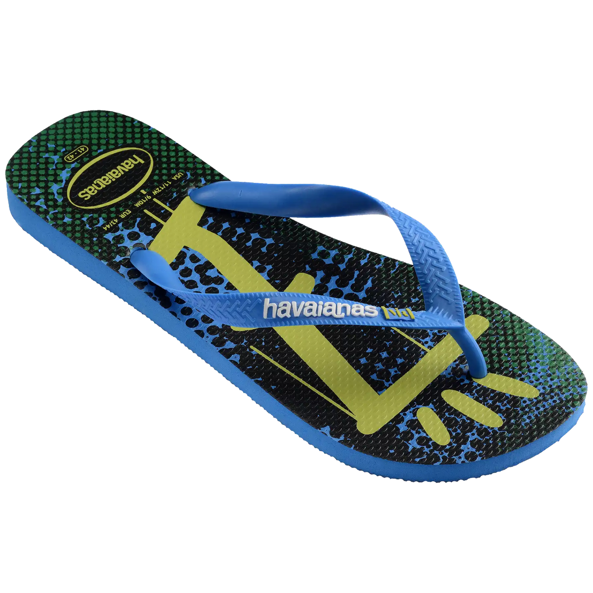Vini Jr. Street Top Flip Flops