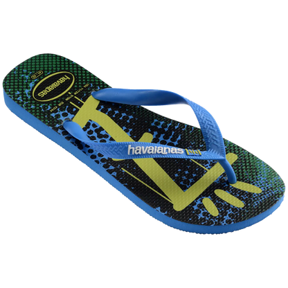 Vini Jr. Street Top Flip Flops