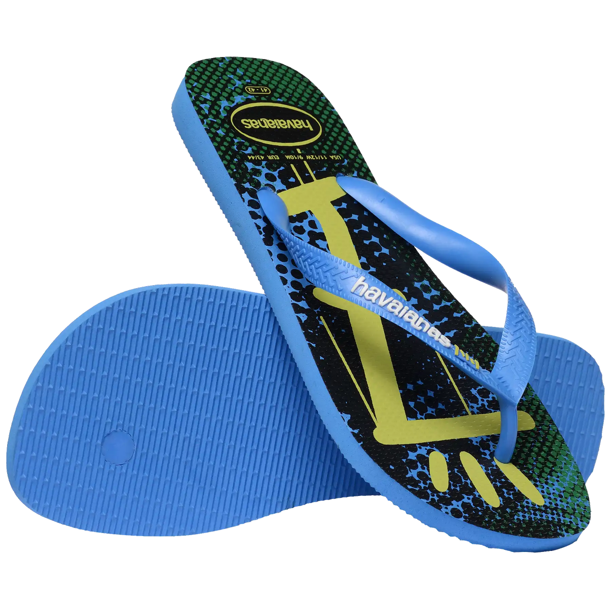 Vini Jr. Street Top Flip Flops