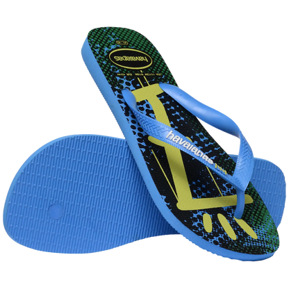 Vini Jr. Street Top Flip Flops