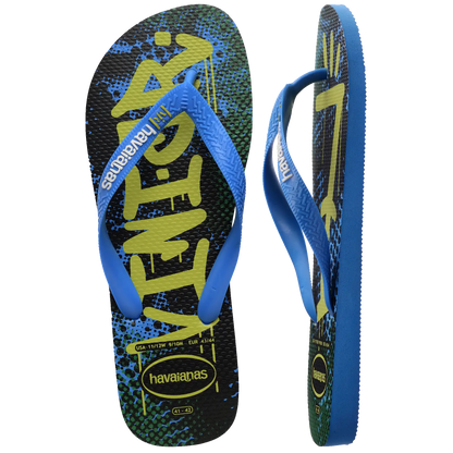 Vini Jr. Street Top Flip Flops
