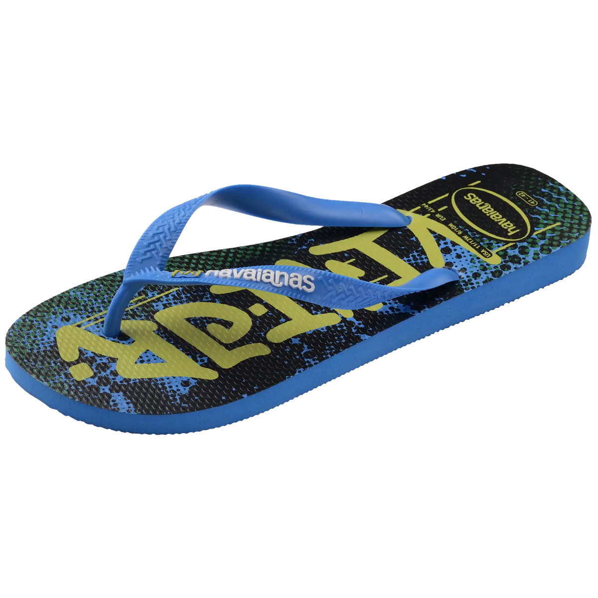 Vini Jr. Street Top Flip Flops