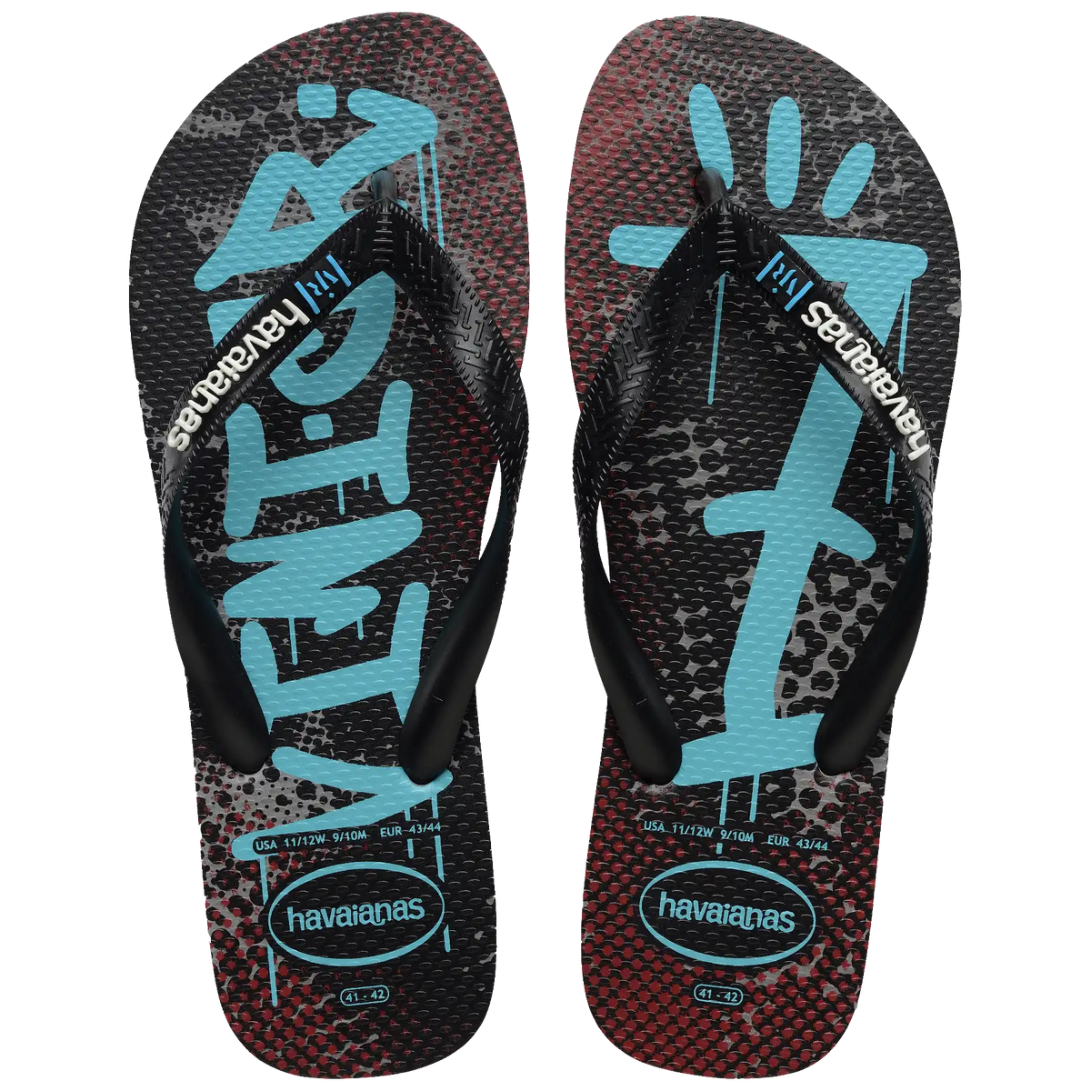 Vini Jr. Street Top Flip Flops