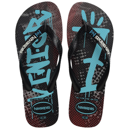 Vini Jr. Street Top Flip Flops