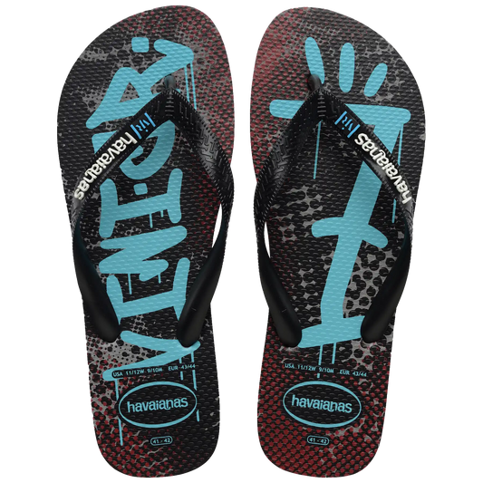 Vini Jr. Street Top Flip Flops