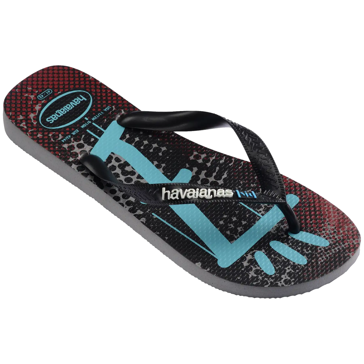 Vini Jr. Street Top Flip Flops
