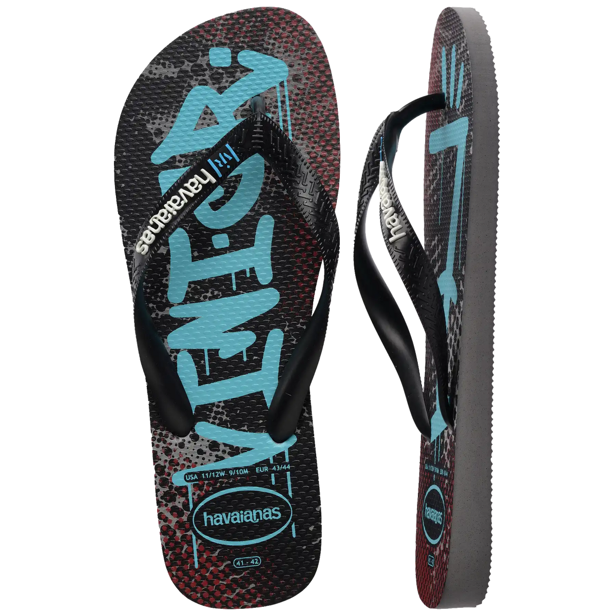 Vini Jr. Street Top Flip Flops