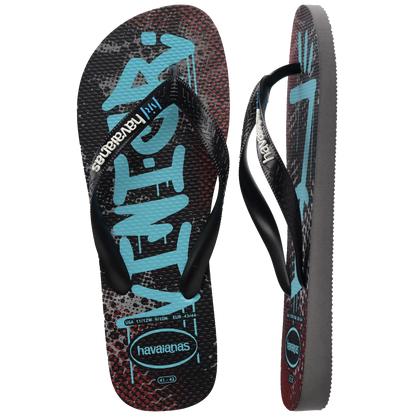 Vini Jr. Street Top Flip Flops
