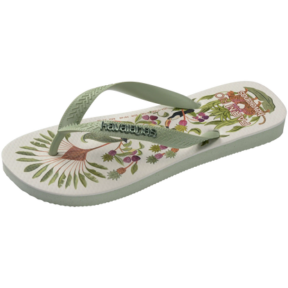 Women's FARM Rio Sweet Forest Flip Flops